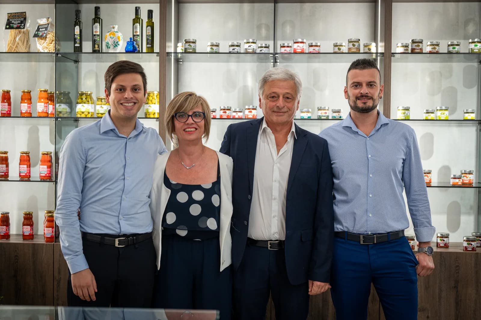 La famiglia Foogolà