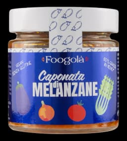 Caponata di Melanzane