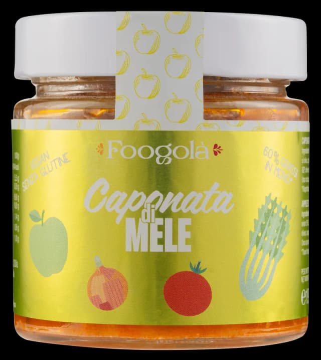 Caponata di Mele