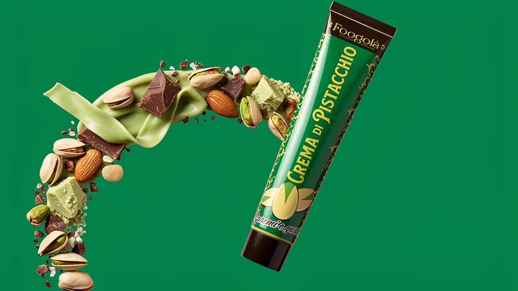 Gelato Fior di Panna