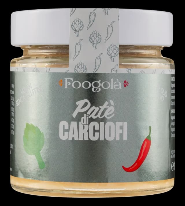 Paté di Carciofi