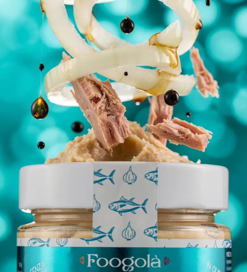 Paté di Cipolla e Tonno