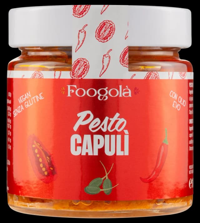 Pesto Capulì