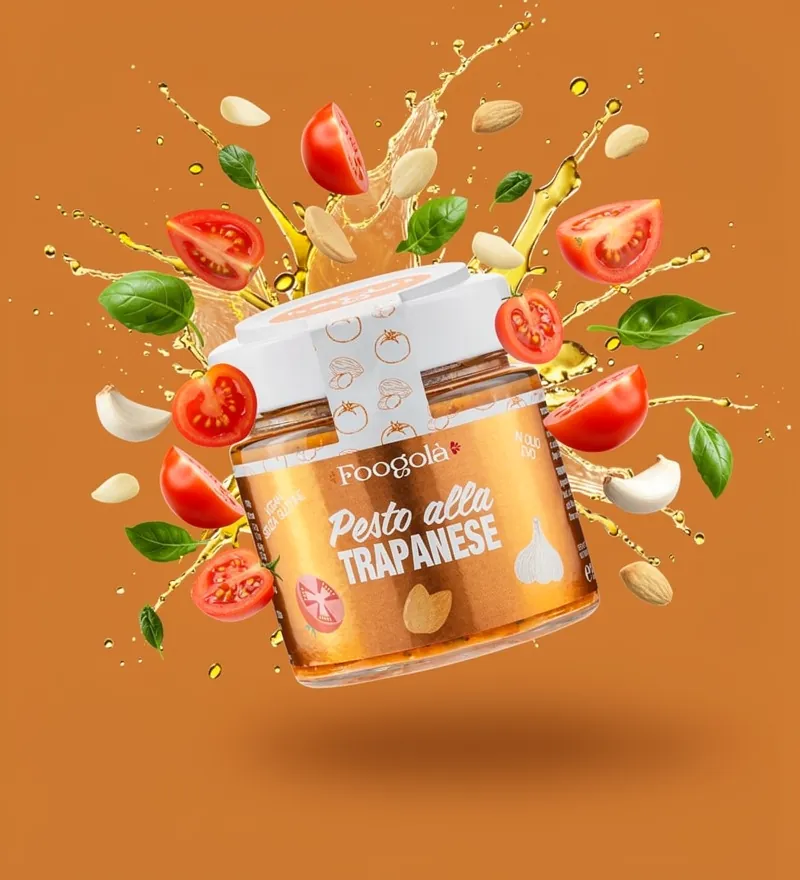 Pesto alla Trapanese