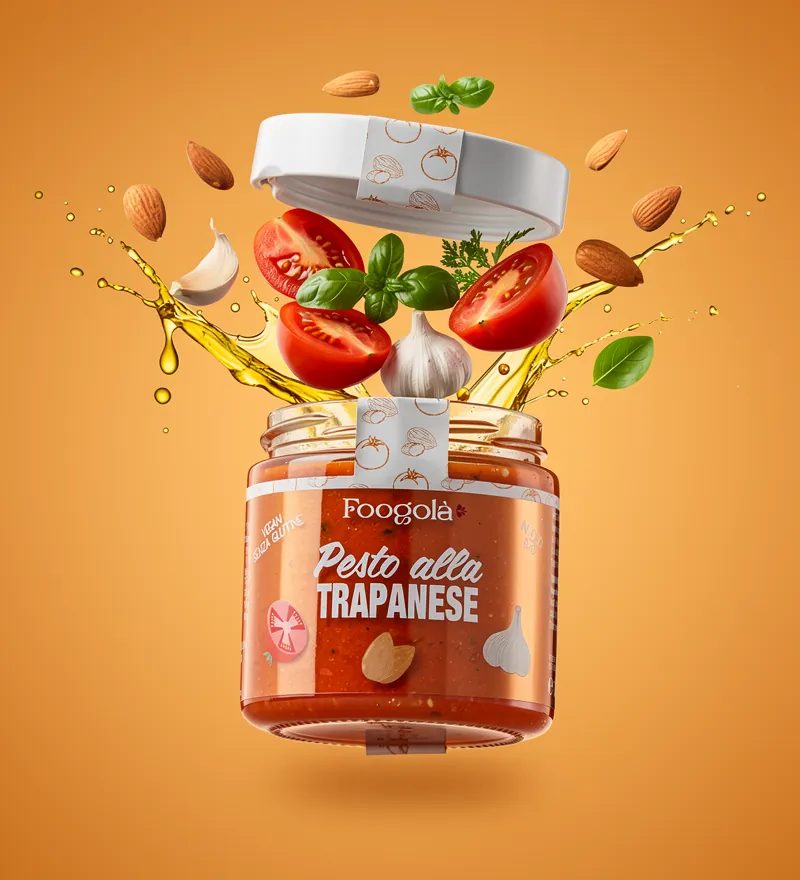 Pesto alla Trapanese