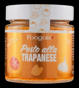 Pesto alla Trapanese